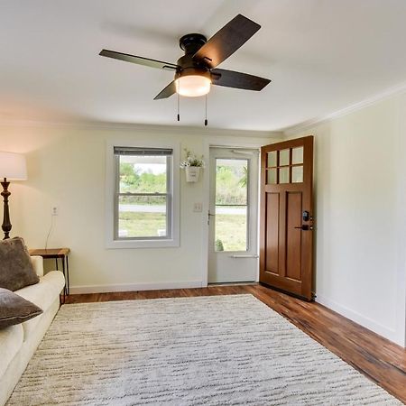 Cozy Fair Play Home With Deck 4 Mi To Lake Hartwell! Esterno foto