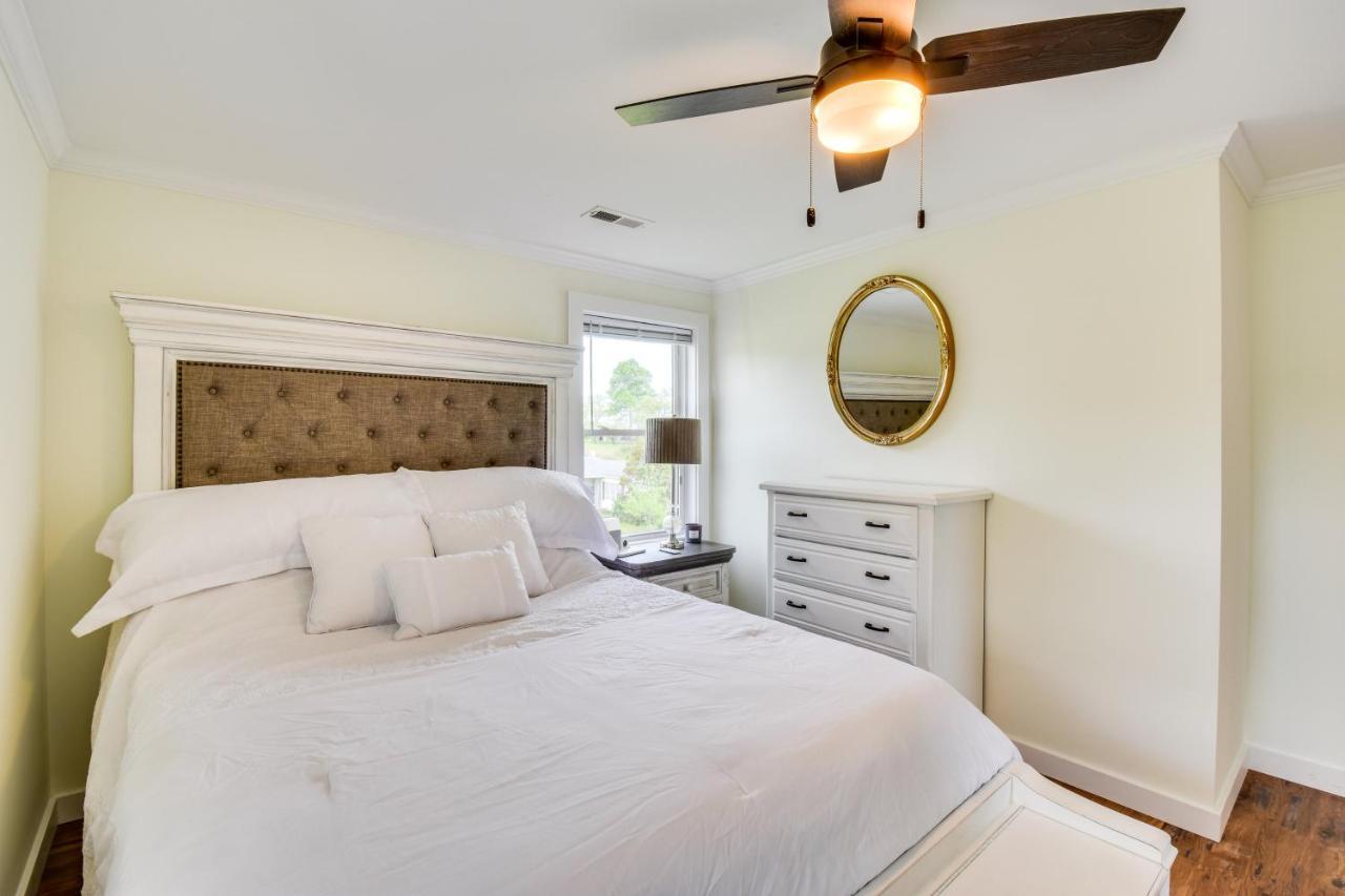 Cozy Fair Play Home With Deck 4 Mi To Lake Hartwell! Esterno foto